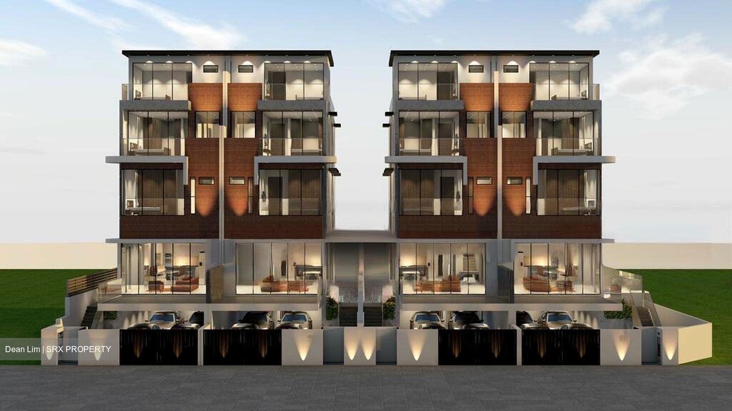 Meyer Place (D15), Semi-Detached #491282491